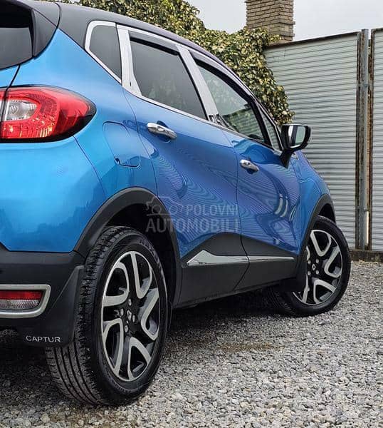 Renault Captur 1.5 dCi Dynamique