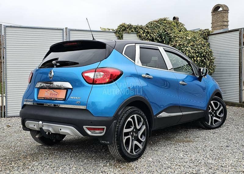 Renault Captur 1.5 dCi Dynamique