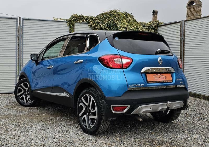 Renault Captur 1.5 dCi Dynamique