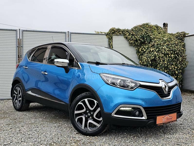 Renault Captur 1.5 dCi Dynamique