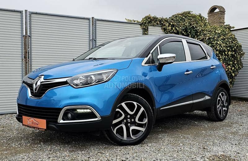 Renault Captur 1.5 dCi Dynamique