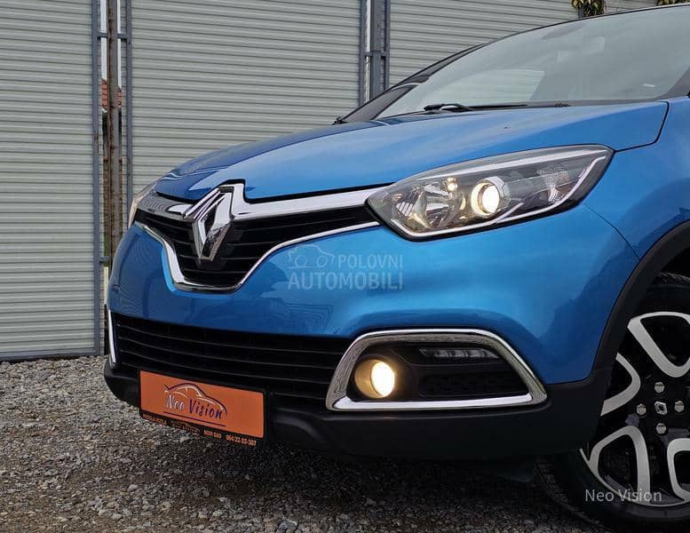 Renault Captur 1.5 dCi Dynamique