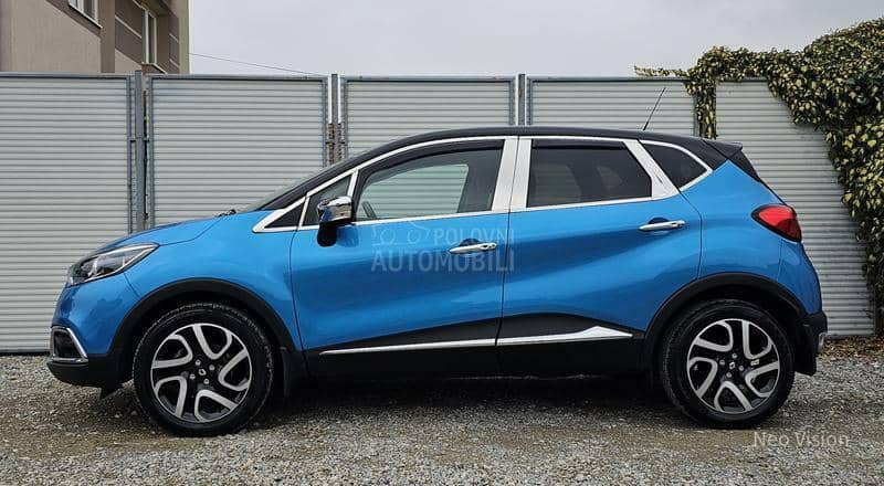 Renault Captur 1.5 dCi Dynamique