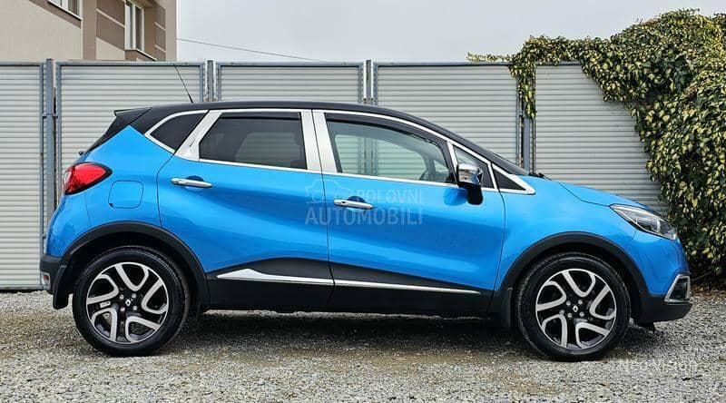 Renault Captur 1.5 dCi Dynamique