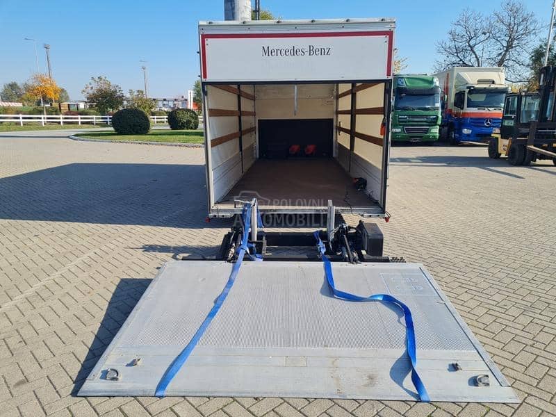 Mercedes Benz sanduk za ATEGO