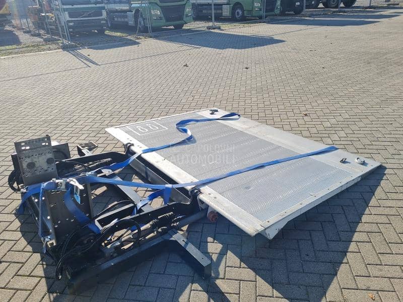 Mercedes Benz sanduk za ATEGO