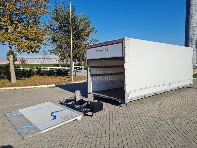 Mercedes Benz sanduk za ATEGO