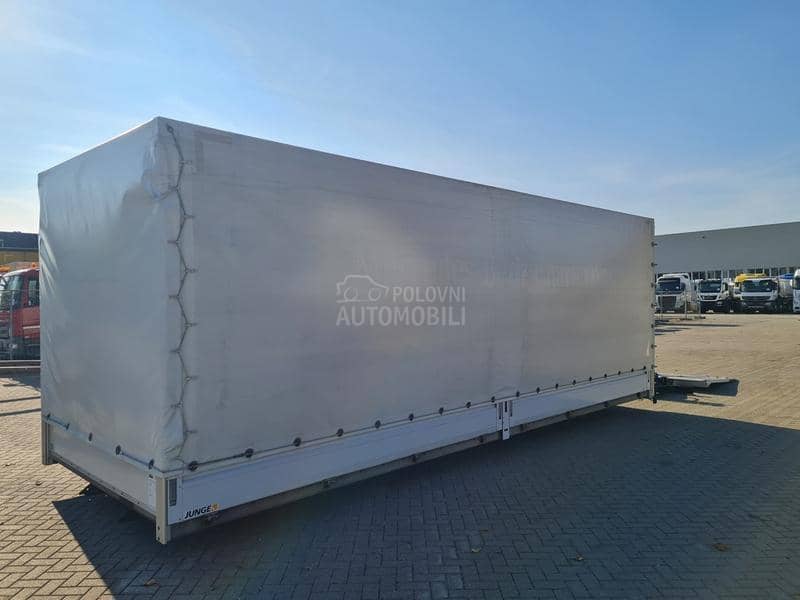 Mercedes Benz sanduk za ATEGO