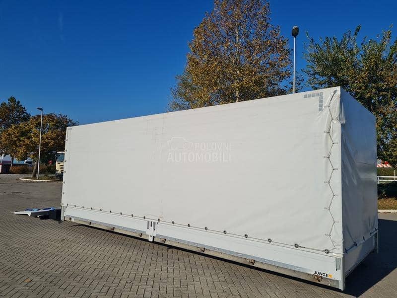 Mercedes Benz sanduk za ATEGO