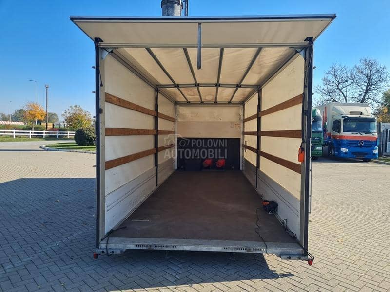 Mercedes Benz sanduk za ATEGO