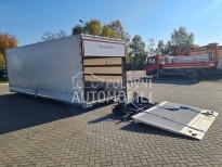 Mercedes Benz sanduk za ATEGO 