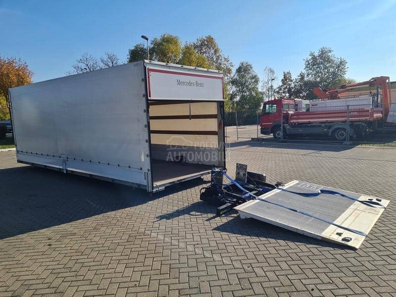 Mercedes Benz sanduk za ATEGO