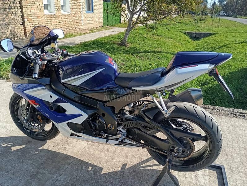 Suzuki GSXR