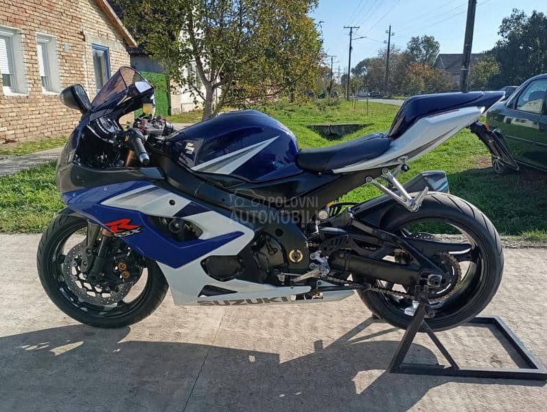 Suzuki GSXR