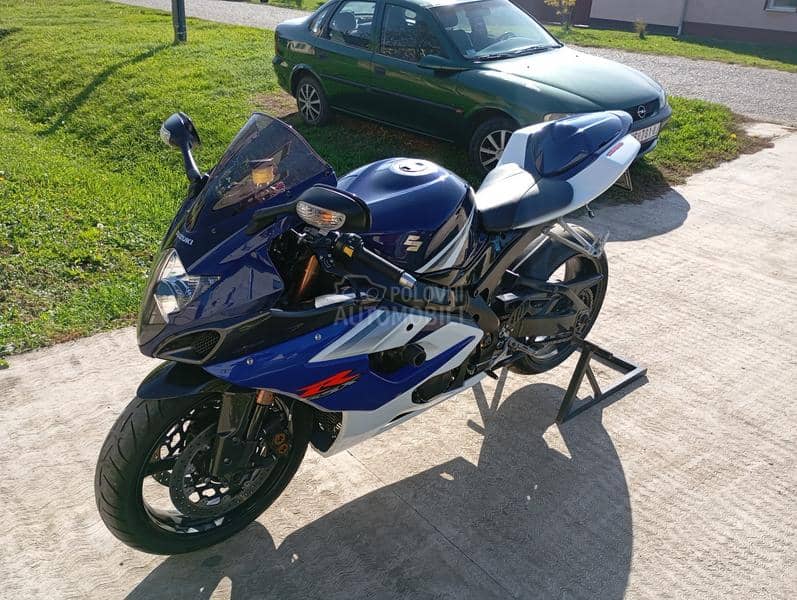 Suzuki GSXR