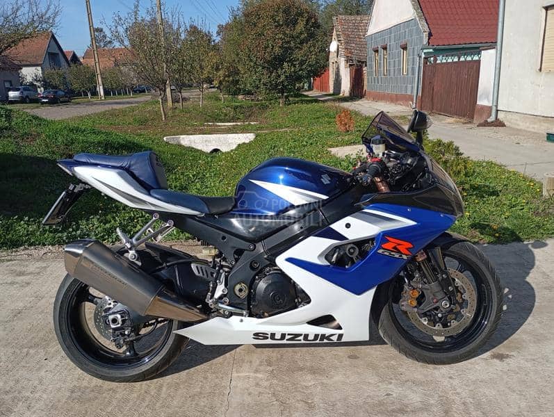 Suzuki GSXR