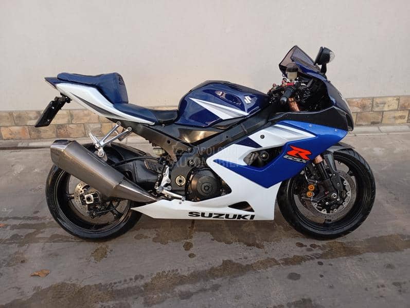 Suzuki GSXR