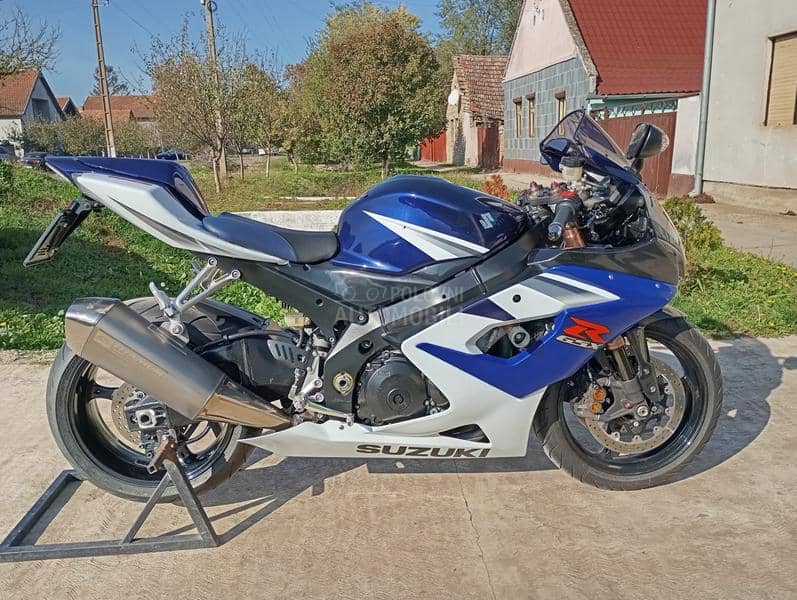 Suzuki GSXR