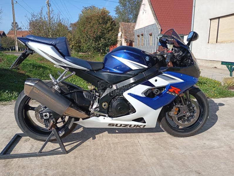 Suzuki GSXR