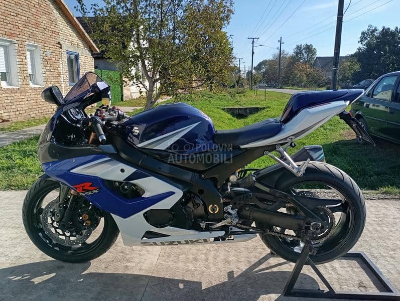 Suzuki GSXR