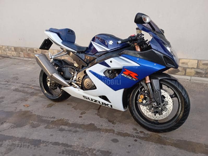 Suzuki GSXR