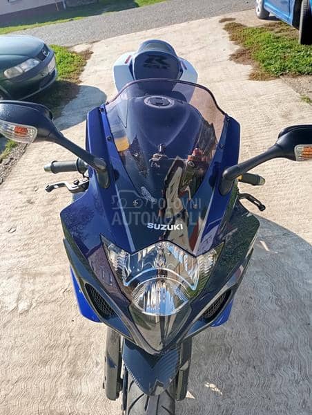 Suzuki GSXR