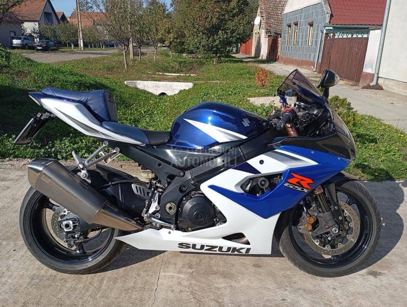 Suzuki GSXR