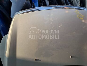 hauba za Ford Focus od 2007. do 2010. god.