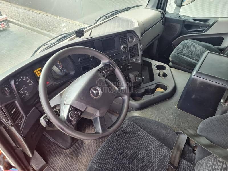 Mercedes Benz 1824 /FULL AIR/BDF 7.3 m