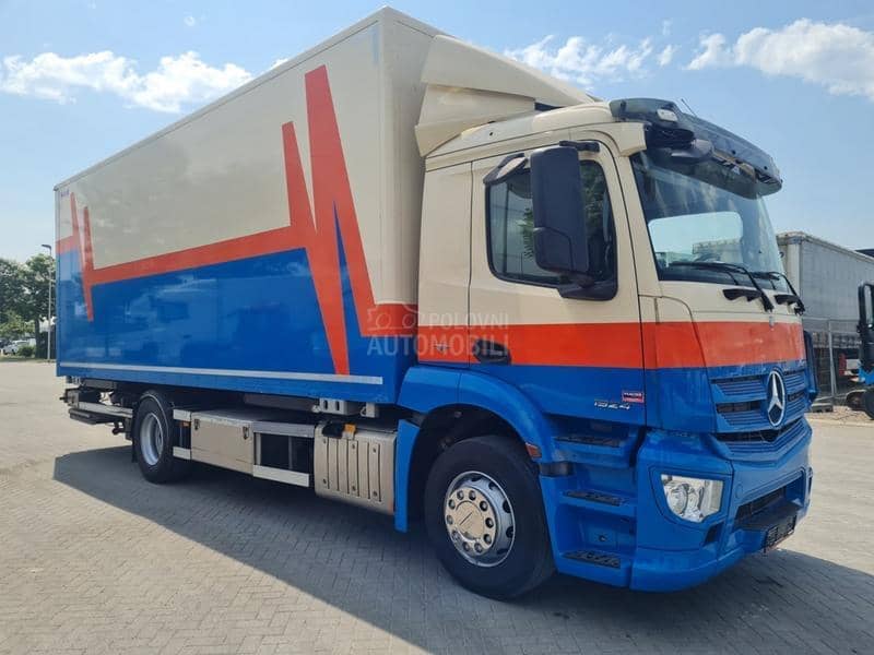 Mercedes Benz 1824 /FULL AIR/BDF 7.3 m
