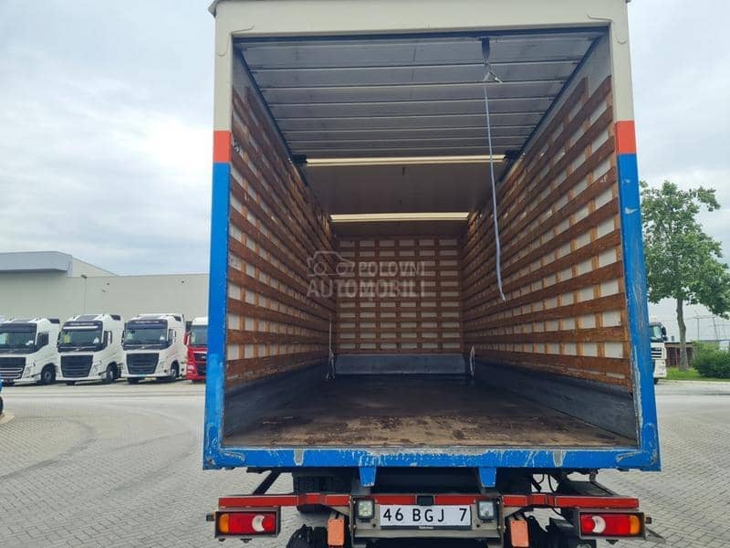 Mercedes Benz 1824 /FULL AIR/BDF 7.3 m