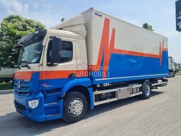 Mercedes Benz 1824 /FULL AIR/BDF 7.3 m