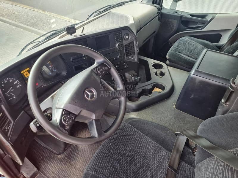 Mercedes Benz 1824 /FULL AIR/BDF 7.3 m