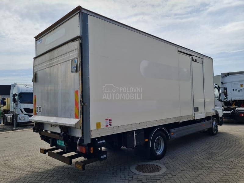 Mercedes Benz 1224 / 7.1m / EU brif