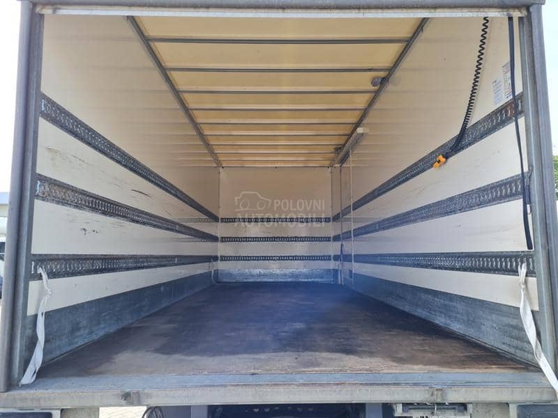 Mercedes Benz 1224 / 7.1m / EU brif