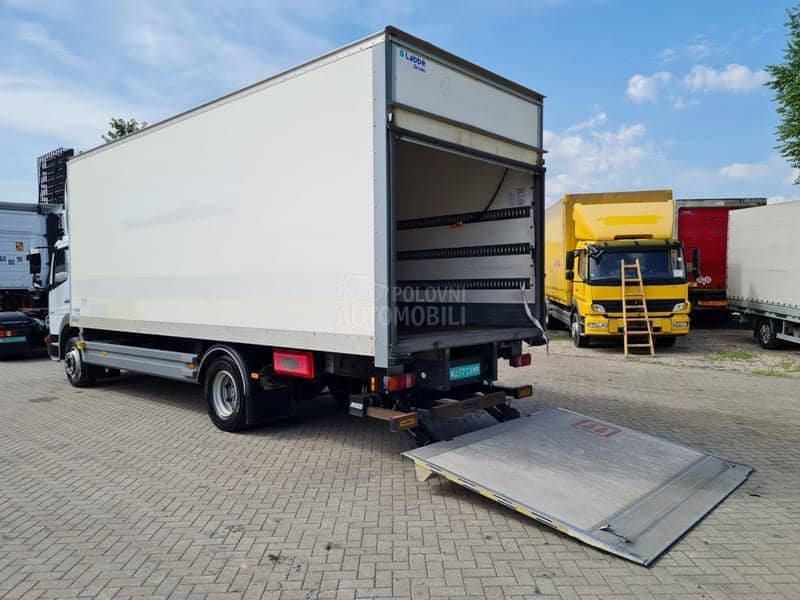 Mercedes Benz 1224 / 7.1m / EU brif