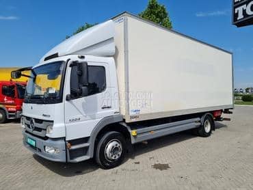 Mercedes Benz 1224 / 7.1m / EU brif