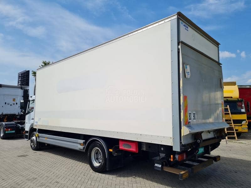 Mercedes Benz 1224 / 7.1m / EU brif