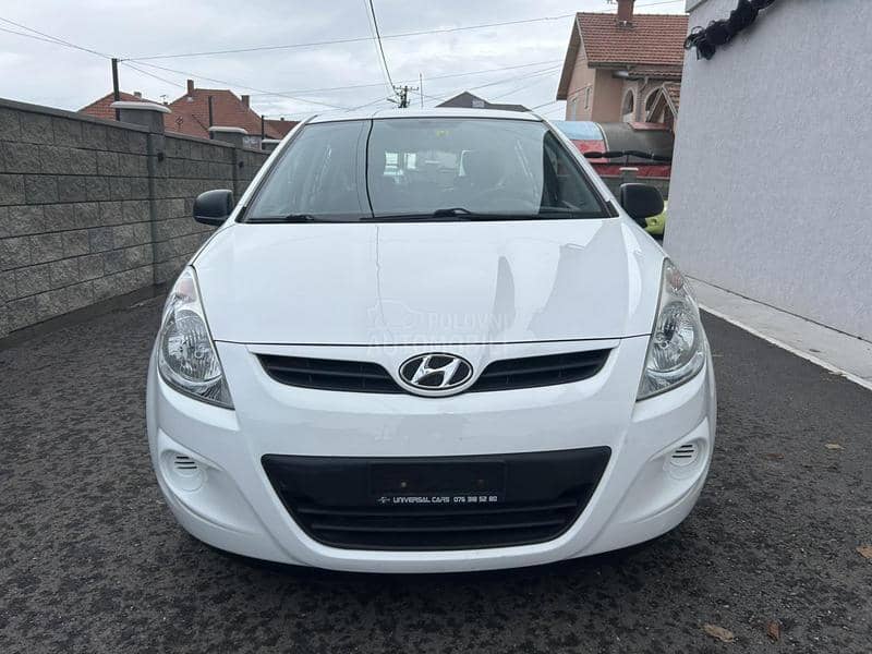 Hyundai i20 O DLICAN