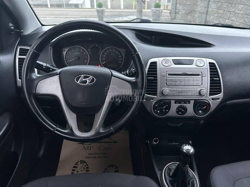 Hyundai i20 O DLICAN