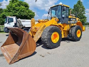 Hyundai HL770/7A  / 4 m3