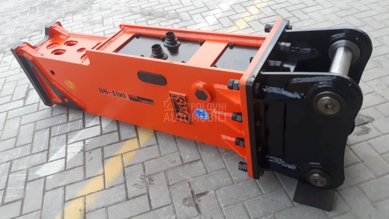 SWT SS100 cekic 860kg