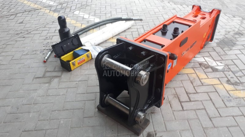 SWT SS100 cekic 860kg