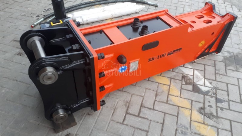 SWT SS100 cekic 860kg