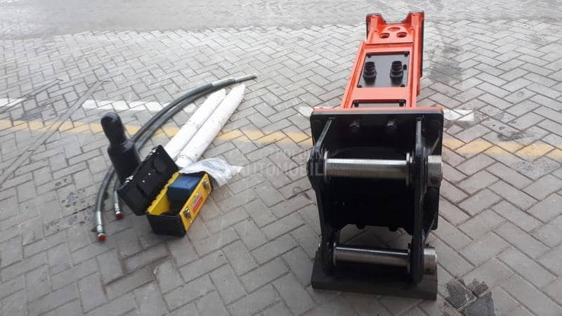 SWT SS100 cekic 860kg