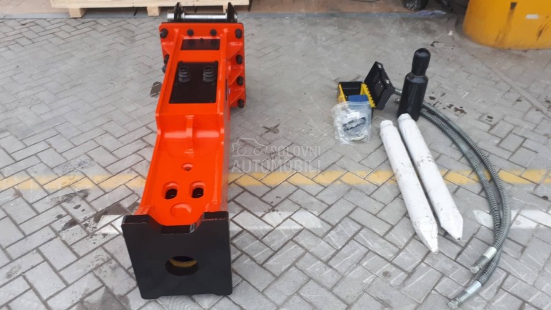 SWT SS100 cekic 860kg