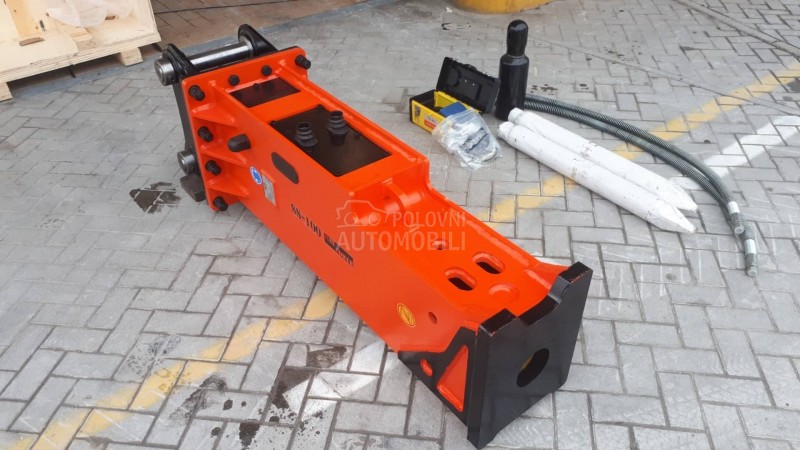 SWT SS100 cekic 860kg