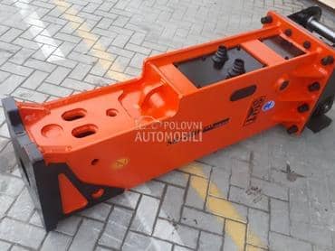 SWT SS100 cekic 860kg