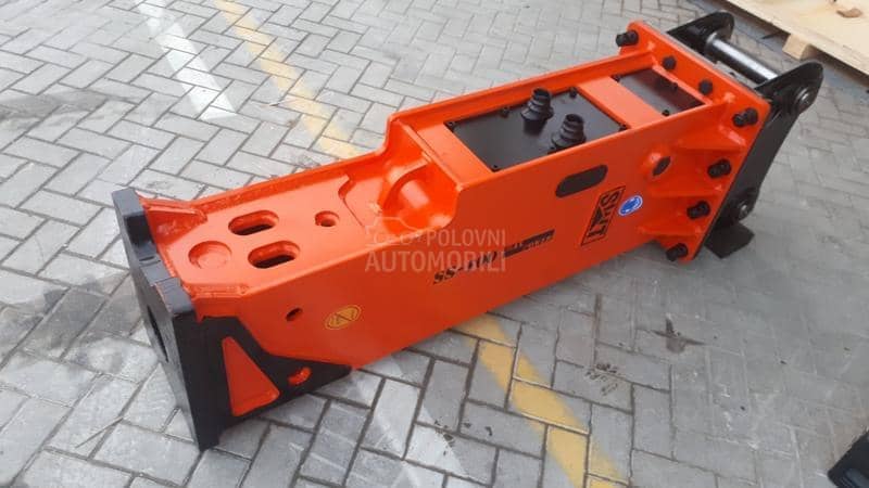 SWT SS100 cekic 860kg