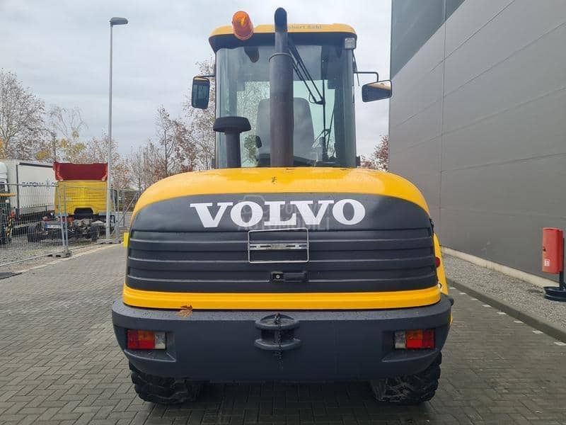 Volvo L45B  1.4m3